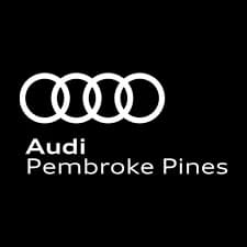 Audi Pembroke Pines logo