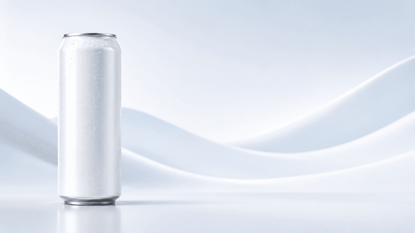 12 oz slim / tall can template