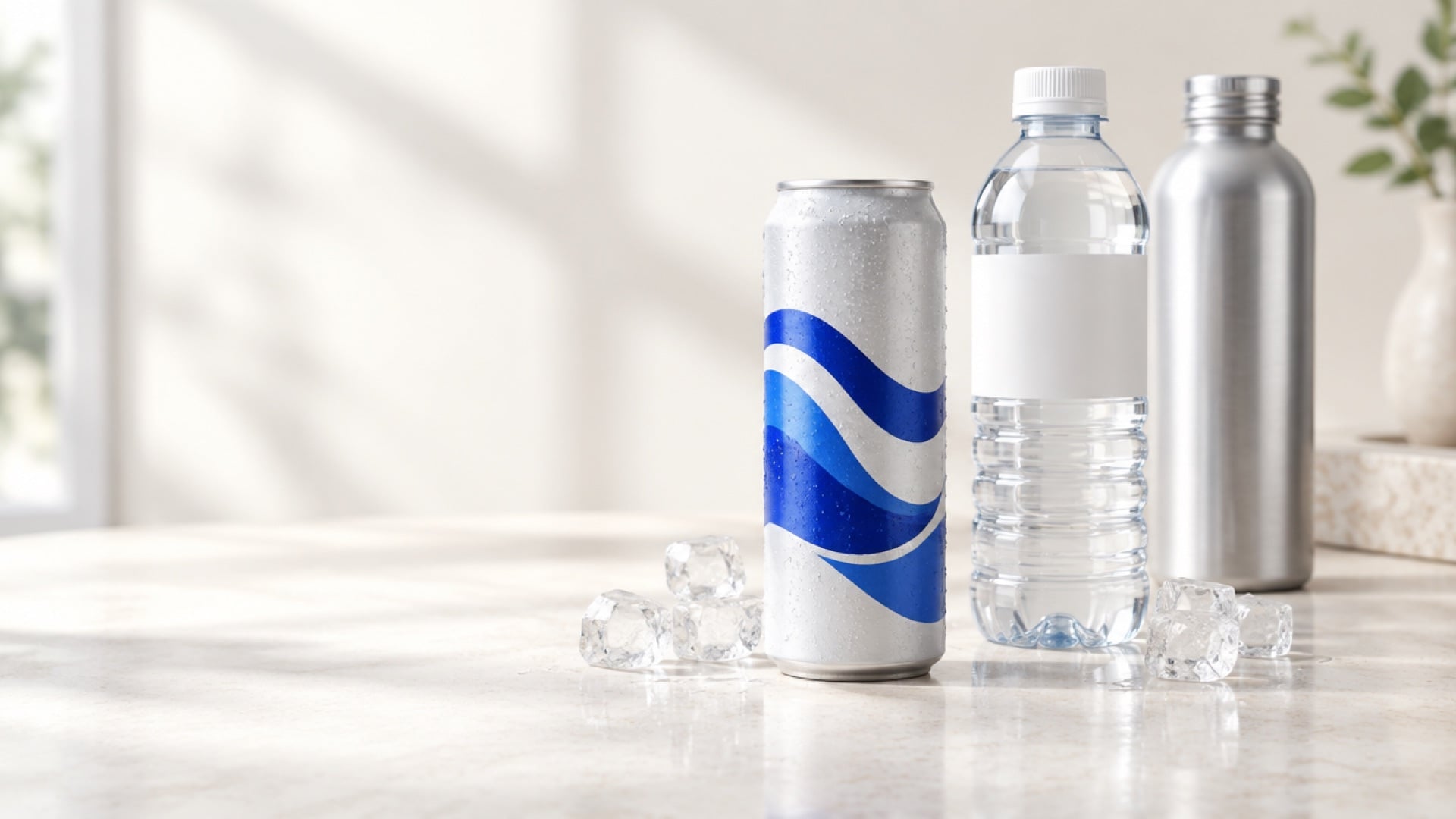 Canned Water vs Bottled Water: Which One Should You Buy?