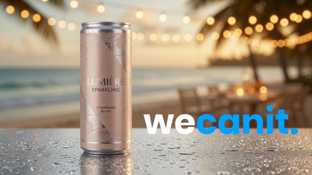 How F&B Teams Source a Sparkling Water Manufacturer for Branded Cans