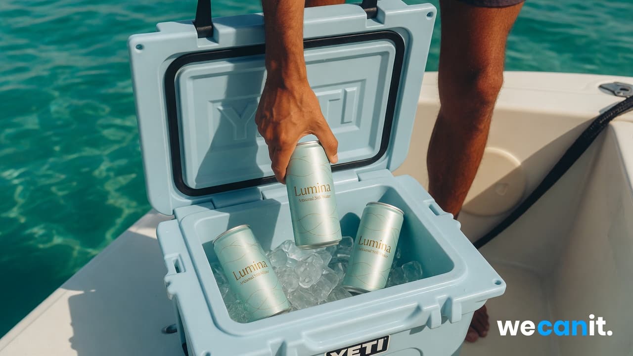 How to Choose a Still Water Manufacturer for Private Label Cans
