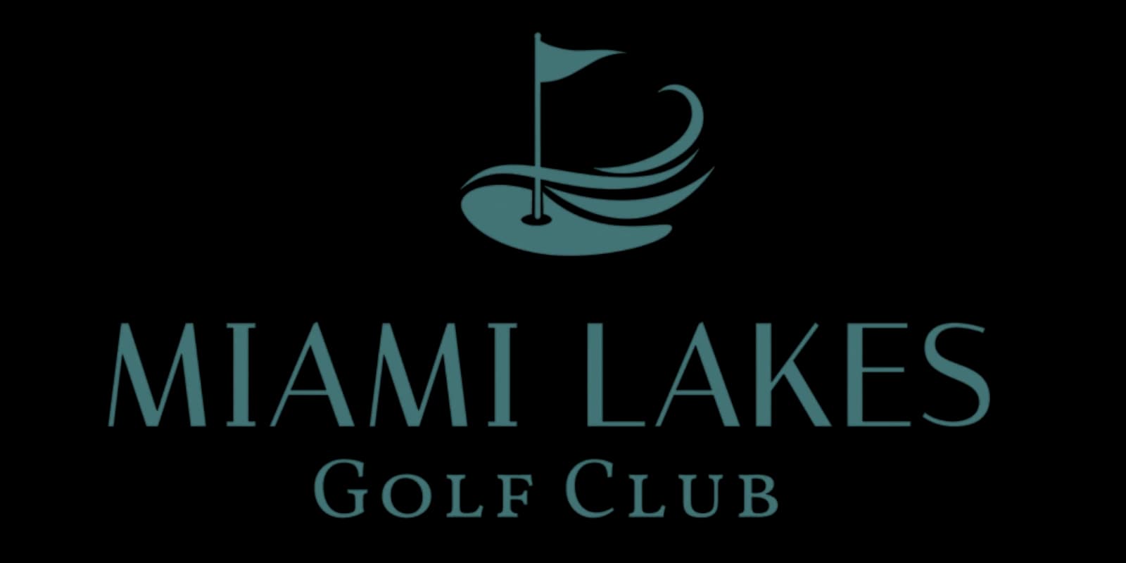Miami Lakes Golf Club logo
